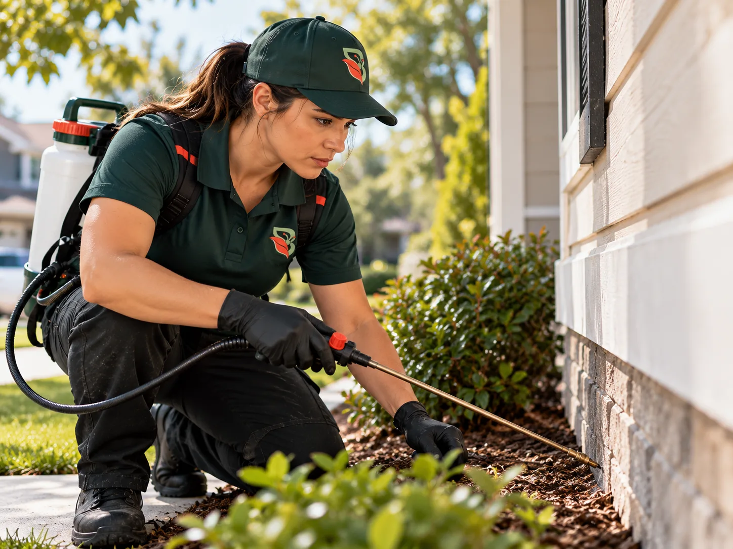 Pest Control company in Cordova, AL