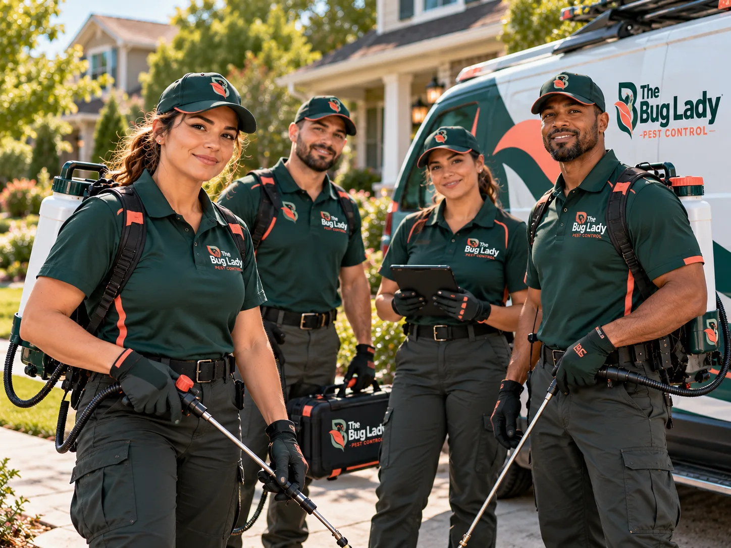 Pest Control in Cordova, AL near me